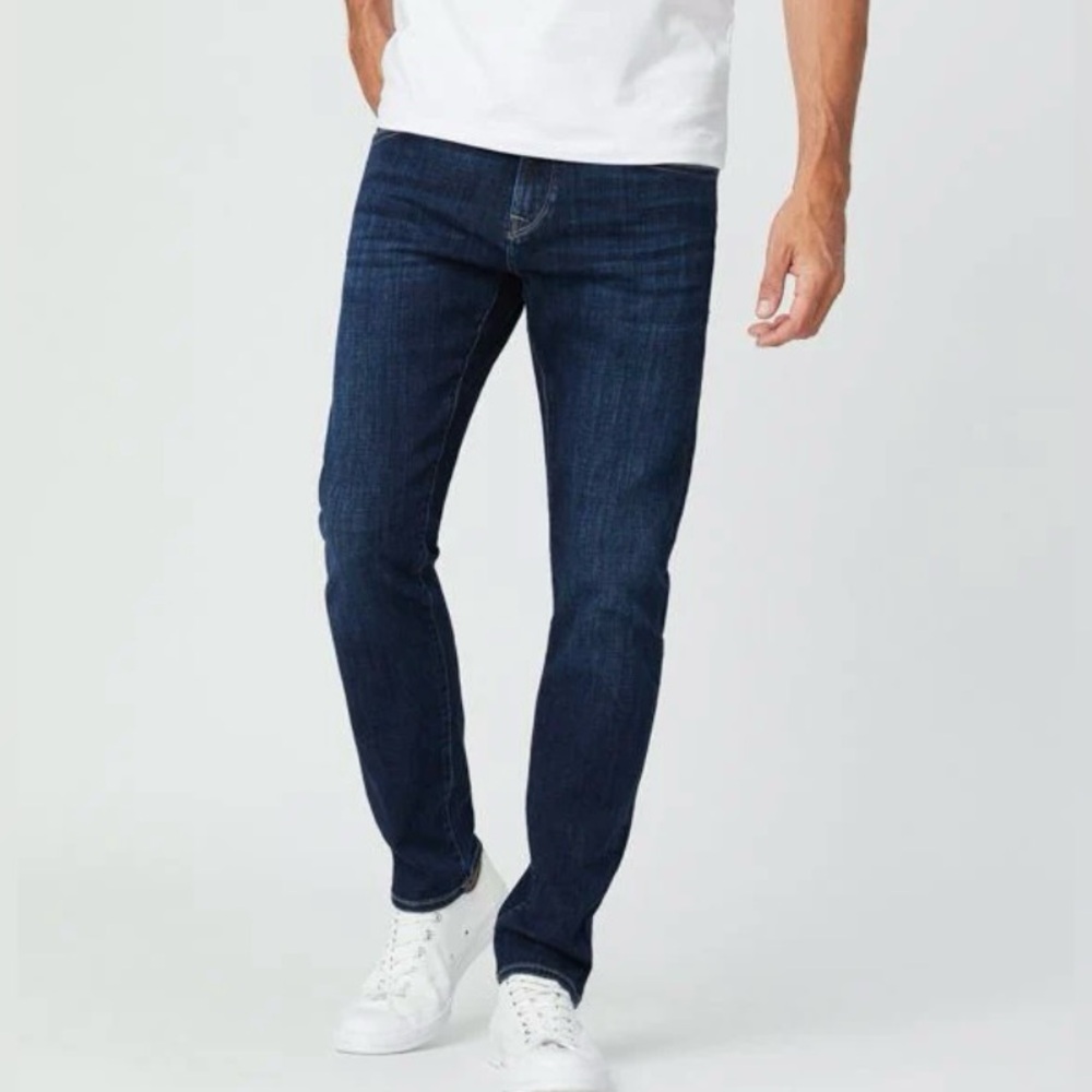 Mavi Size‎ 28/32 Men's Jake Slim Leg Jeans Dark Wash RN95767 Retail $128 Modern